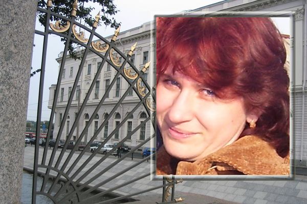 Надежда Жукова