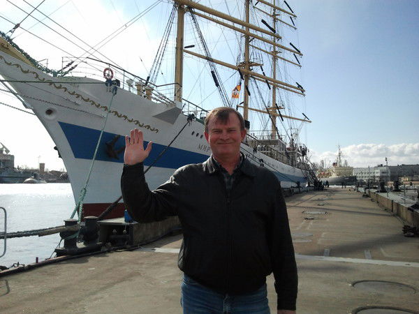 Владимир Казаринов