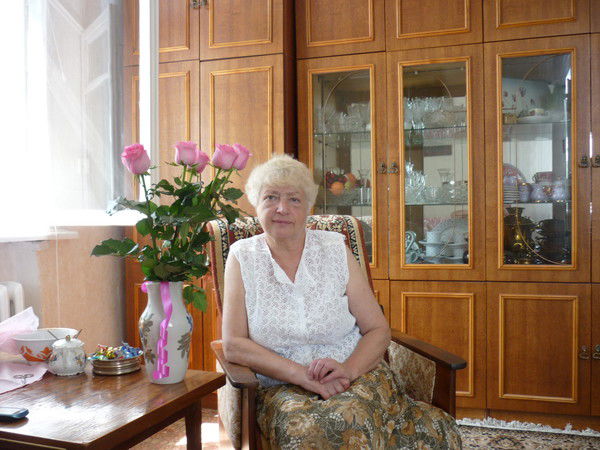 Марина Силинская