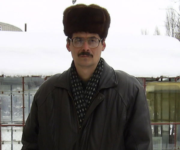 Корсун Михаил