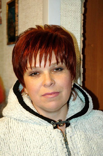 Ольга Баландина