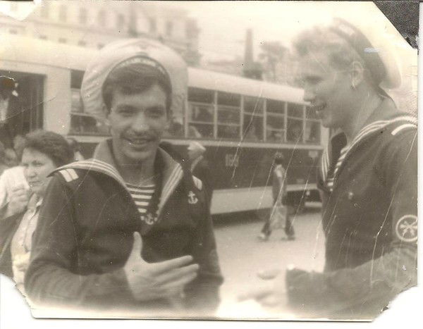 Виктор Коломыцев