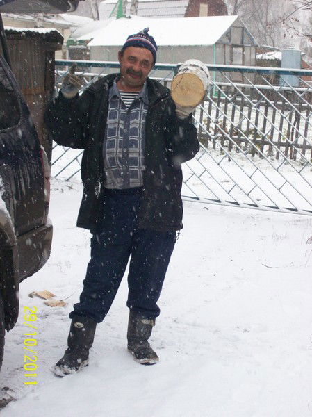 Александр Киньшин