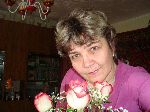 Татьяна Зимнякова