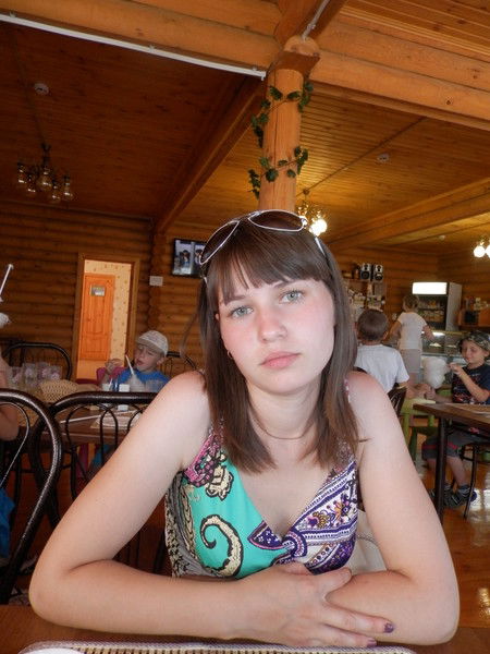 Татьяна Красильникова