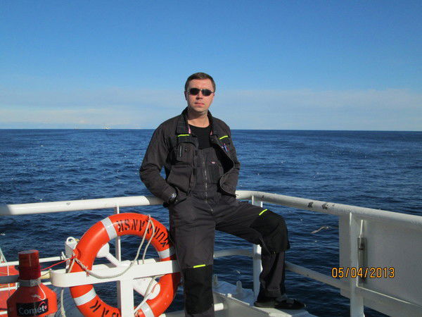 Денис Комаров