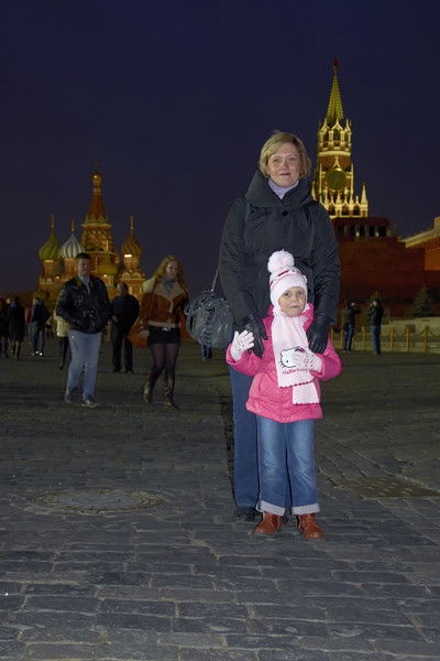 Татьяна Цыганова