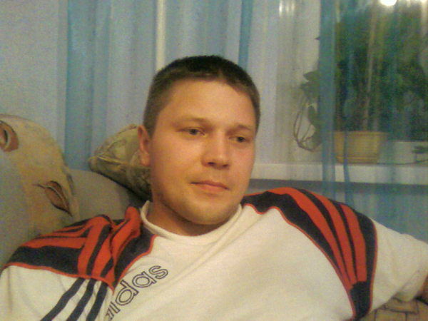 Алексей Постригань