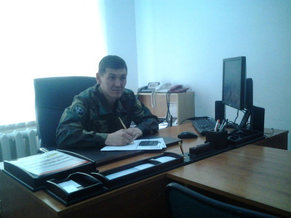 Арзымат Абдрасулов