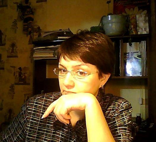 Галина Пантелеева