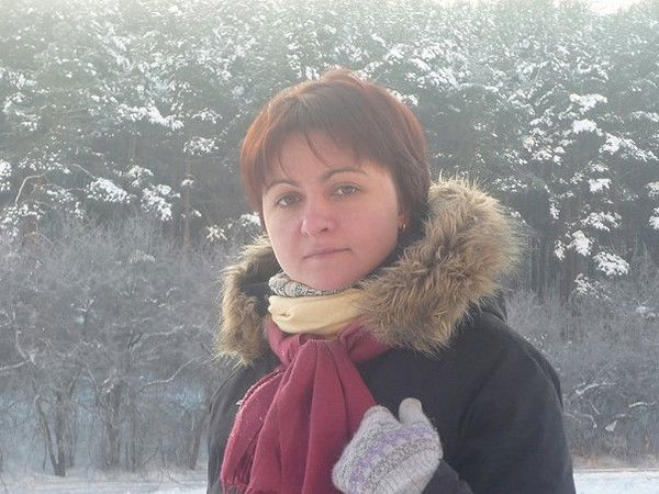 Ульяна Кондратова