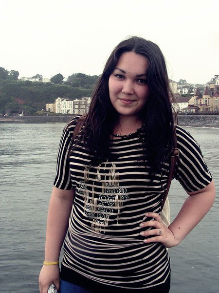 Алина Кусанова