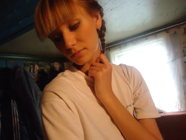 Анастасия Гончарова