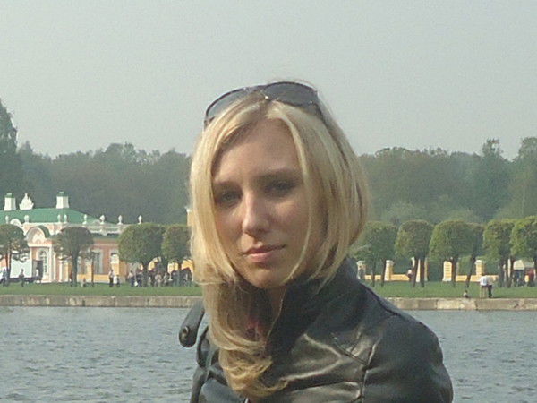 Ольга Сафронова