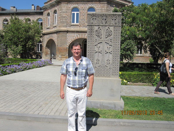 Cергей Шерешовец