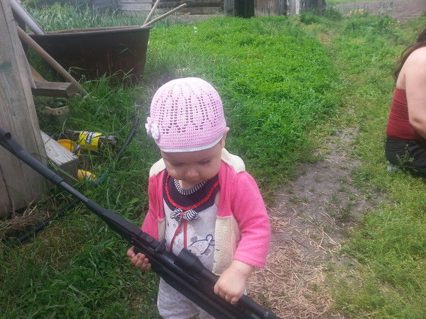 Алёна Останина