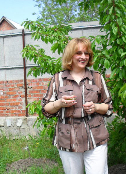 Надежда Потакова