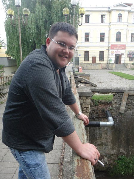 Артём Печенин