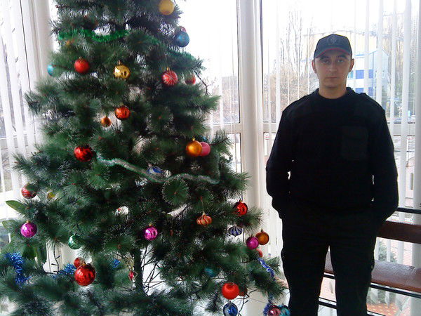 Юрий Фесенко