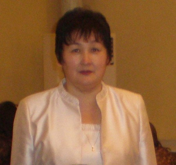 Мая Усенбаева