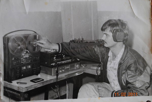 Галиулин Ринат