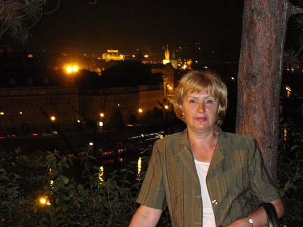 Галина Шумилова