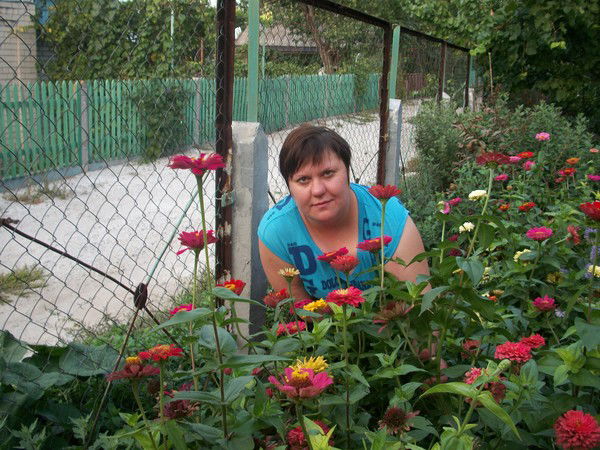 Ольга Круговая