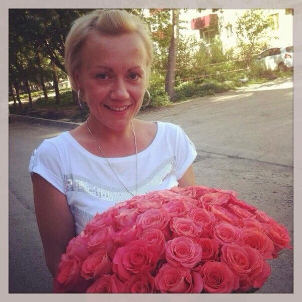 Верочка Стрельникова