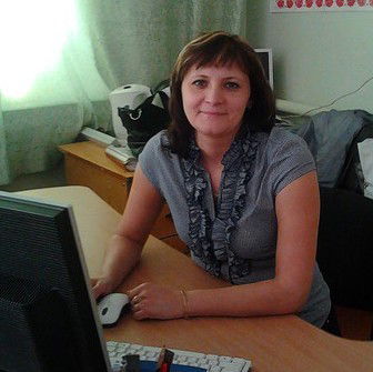 Наталья Кузьменко