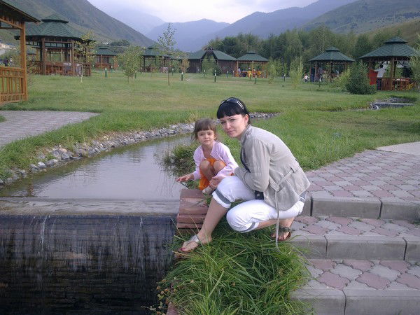 Ольга Дубова(Рагозина)