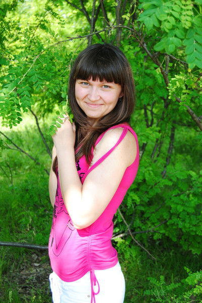 Олеся Панарина