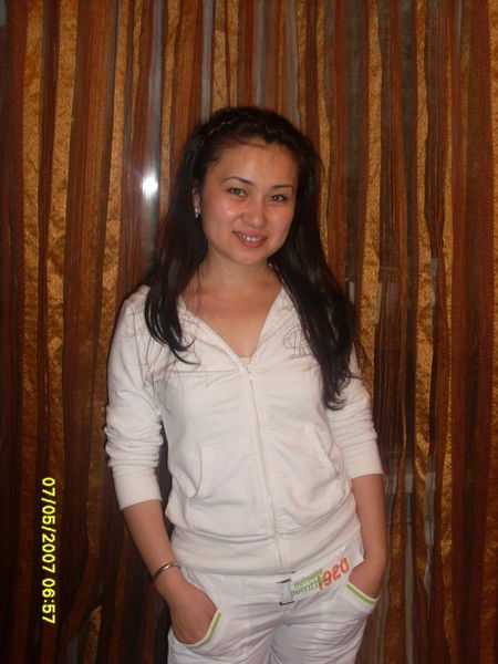 Balaussa Berikkalyeva