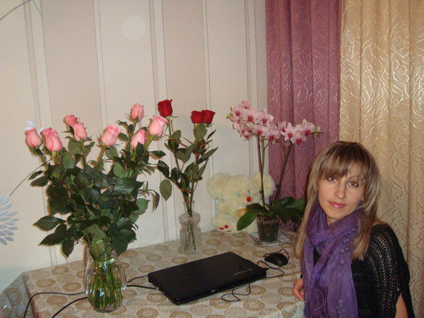 Наталия Филипчук