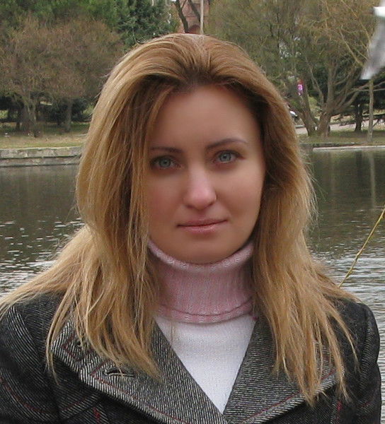 Оксана Кравчук