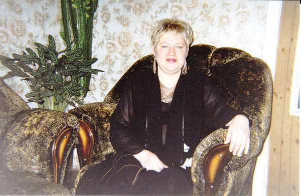 Вера Обухова