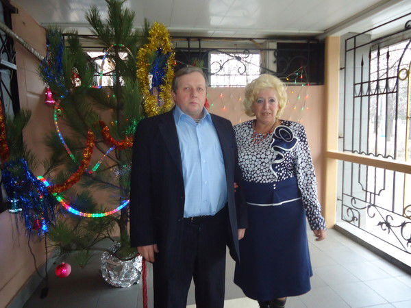 Николай Холстинкин