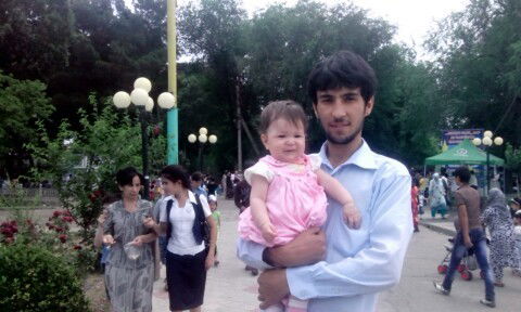 Абдумалик Джураев