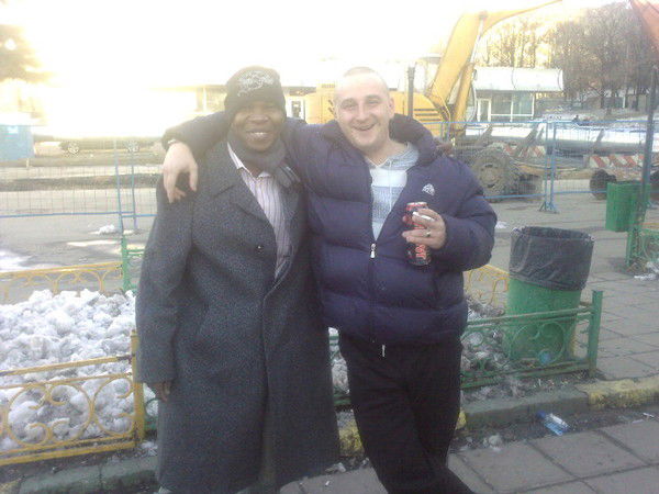 Саня Нижников