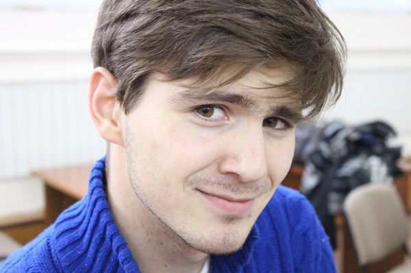 Павел Галяпин