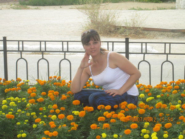 Анна Наймушина