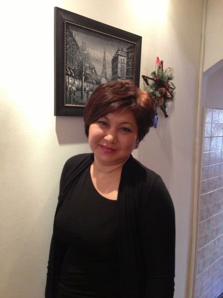 Альмира Есенова