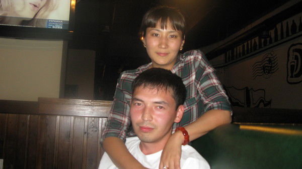 Алия Омарбекова