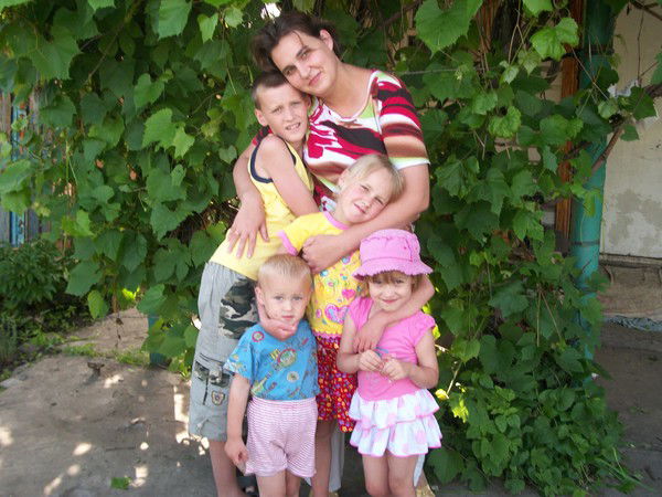 Анна Астафурова