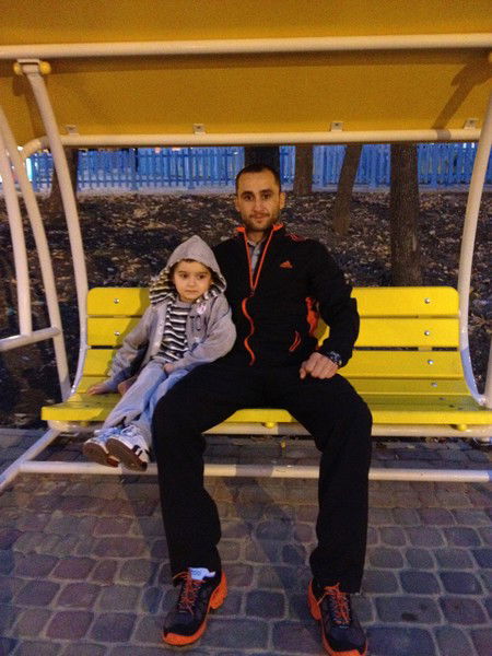 Фарход Назаров