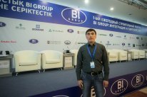 Ансарбек Абдрахманов