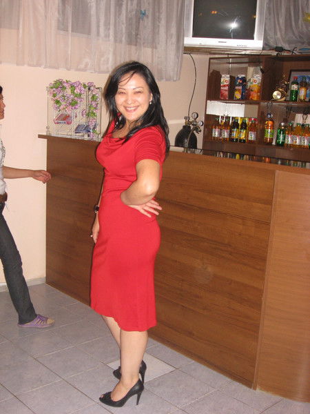 Назгуль Смагулова