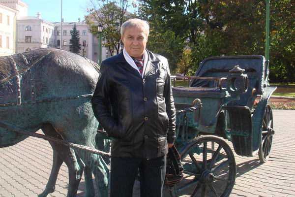 Сергей Рассказов