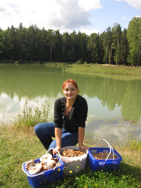 Елена Гребень