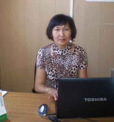 Светлана Бекежанова