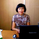 Светлана Бекежанова